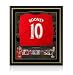 Wayne Rooney Signed Manchester United Shirt - Limited Edition Framed
