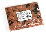Review Sushi Sonic  / Sushi Sonic Pickled Ginger (No Added Sugar), 35-Ounce Bag