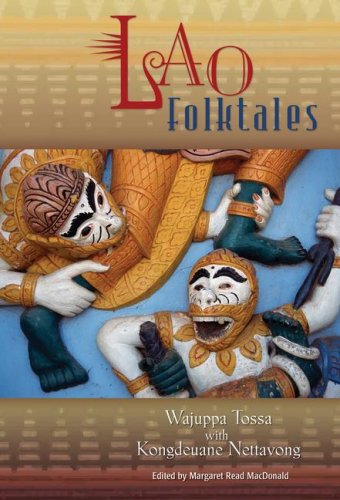 Lao Folktales (World Folklore Series)