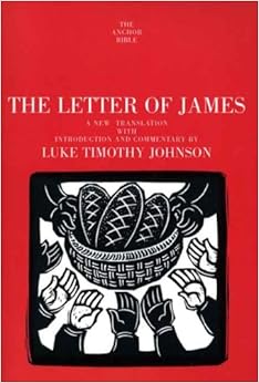 The Letter of James (The Anchor Yale Bible Commentaries): Luke Timothy