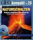 Produkt-Bild: GEO kompakt 19/09: Naturgewalten. Vulkane, Erdbeben, Wirbelst&uuml;rme. Wie die Urkr&auml;fte unseren Planeten pr&auml;gen (mit DVD): 19/2009