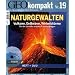 GEO kompakt 19/09: Naturgewalten. Vulkane, Erdbeben, Wirbelst�rme. Wie die Urkr�fte unseren Planeten pr�gen (mit DVD): 19/2009