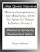 Memoir, Correspondence, And Miscellanies, From The Papers Of Thomas Jefferson, Volume 1