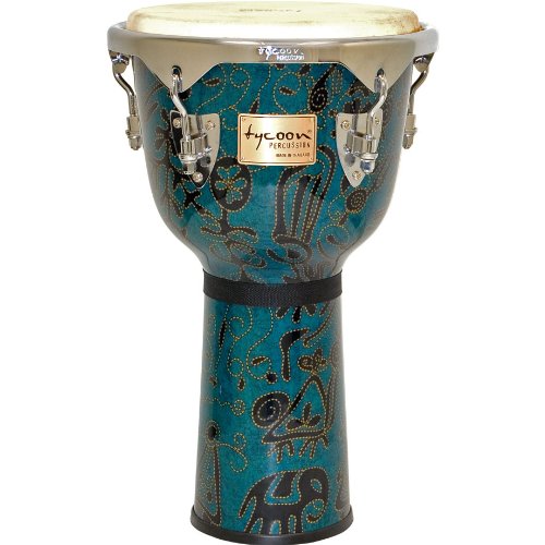 Tycoon Percussion 12 Inch Master Fantasy Bali Djembe