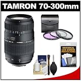 Tamron 70-300mm f/4-5.6 Di LD Macro 1