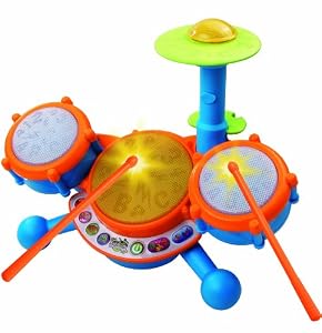 Vtech Kidibeats Drum Set