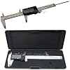 Toolzone 150mm (6") Electronic Digital Vernier Caliper
