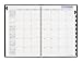 DayMinder Monthly Planner 2015, Hardcover, 7.88 x 11.88 Inch Page Size, Black (G470H), (Colors May Vary)