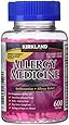 Diphenhydramine HCI 25 Mg - Kirkland Brand - Allergy Medicine and AntihistamineCompare to Active Ingredient of Benadryl&reg; Allergy Generic - 600 Count