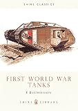 First World War tanks