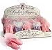 Scottish Fine Soaps Novelty Ballet Slipper Soap with Tutu Colour May Vary