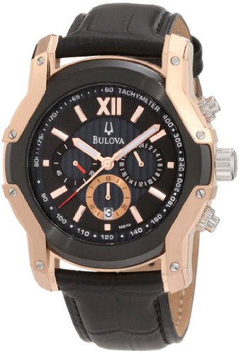review Bulova 98B158