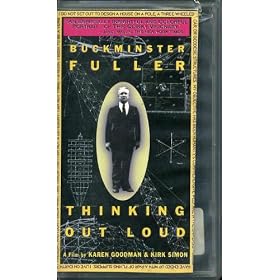 Buckminster Fuller:Thinking Out Loud [VHS]