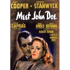 Meet John Doe [1941] [DVD]