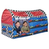 Bazoongi Race Car Bed Tent by Bazoongi Kids