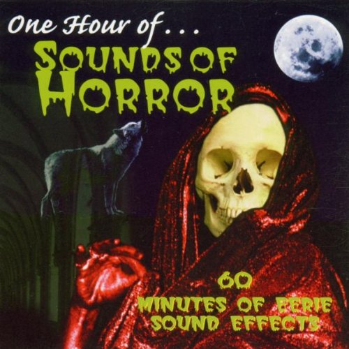 Cover image : The Sounds of Horror