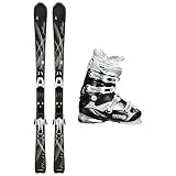 Atomic Cloud 9 Womens Ski Package