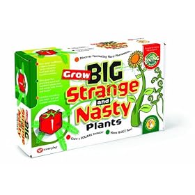 Grow Big Strange & Nasty Plants