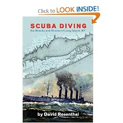 SCUBA Diving the Wrecks and Shores of Long Island, NY