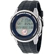 MLB Men's MLB-SW-NY5 Schedule Series New York Yankees Watch