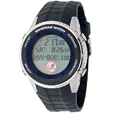 MLB Men's MLB-SW-NY5 Schedule Series New York Yankees Watch