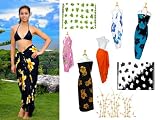 Floral Sarongs Assorted