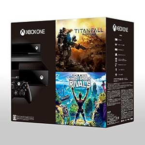 Xbox One + Kinect (Day One エディション)