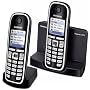 Siemens - Téléphone sans fil DECT Gigaset C470 Duo