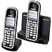 Electronics : Siemens - Téléphone sans fil DECT Gigaset C470 Duo
