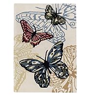 Butterfly Rug