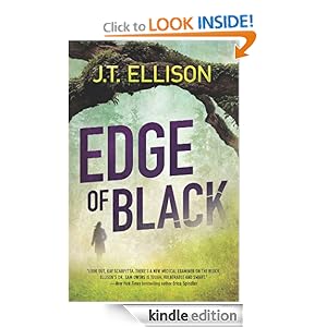 Edge of Black (A Samantha Owens Novel) [Kindle Edition]