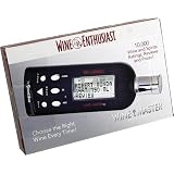 Excalibur Electronic Wine Enthusiast Wine Master Special Edition - Black