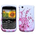 RIM BlackBerry 8520 (Curve) Spring Flowers Phone Protector Cover Case