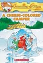 Geronimo Stilton #16: A Cheese-colored Camper (Geronimo Stilton)