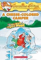 Geronimo Stilton #16: A Cheese-colored Camper (Geronimo Stilton)