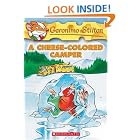 A Cheese-Colored Camper (Geronimo Stilton, No. 16) by Geronimo Stilton