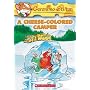 A Cheese-coloured Camper (Geronimo Stilton)