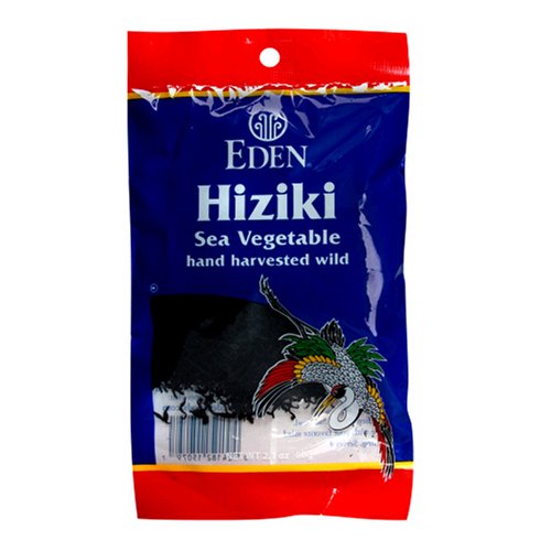 Eden Hiziki - Wild, Hand Harvested, 2.1-Ounce Packages (Pack of 4) by Eden