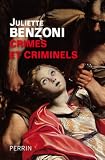 Livre d&acute;occasion Histoire : Crimes et criminels