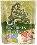 Purina Cat Chow Naturals, 16-Ounce Pouches (Pack of 6)