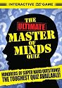 The Ultimate Master Of Minds Quiz [Interactive DVD]