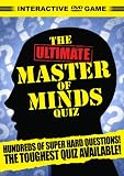 DVD : The Ultimate Master Of Minds Quiz [Interactive DVD]