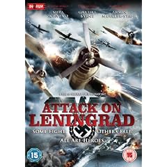 Attack On Leningrad [DVD] [2009]