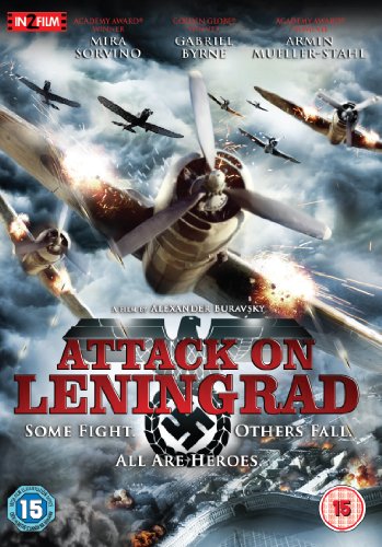 Attack On Leningrad