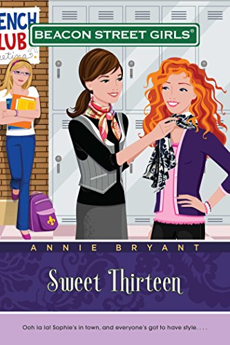 Sweet Thirteen (Beacon Street Girls Book 16)