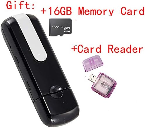 iMeshbean New HD Mini U8 USB Disk Spy Hidden Camera with Motion Detection USA