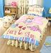 ZAP BORN TO SHOP SINGLE DUVET SET Image