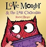 Love Monster and the last chocolate