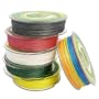 100m Fil de tresse peche 100% PE mer riviere 0.08mm-0.5mm
