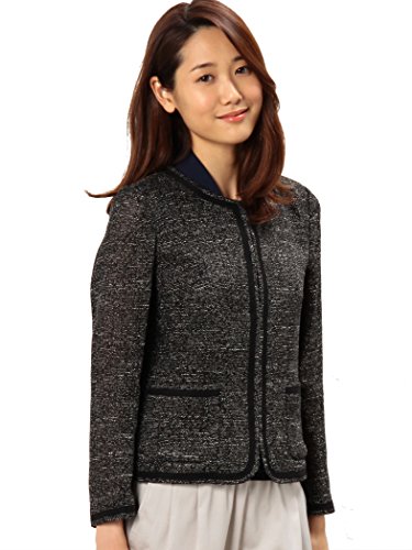 (ユナイテッドアローズ グリーンレーベル リラクシング) UNITED ARROWS green label relaxing CR フリクションTWD ノーカラージャケット 35221620884